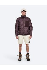 The Mountain Studio Ultralight Down Jacket - Fudge