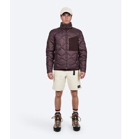 The Mountain Studio Ultralight Down Jacket - Fudge