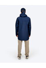 The Mountain Studio Alp 3 Light Shell Parka - Sky Captain