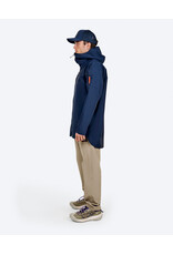 The Mountain Studio Alp 3 Light Shell Parka - Sky Captain
