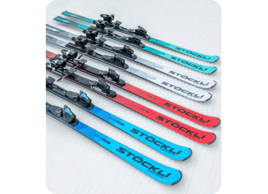 Ski's