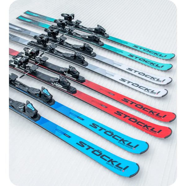 Ski's