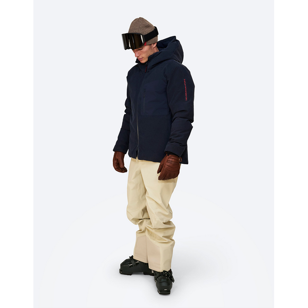Skiing clothes