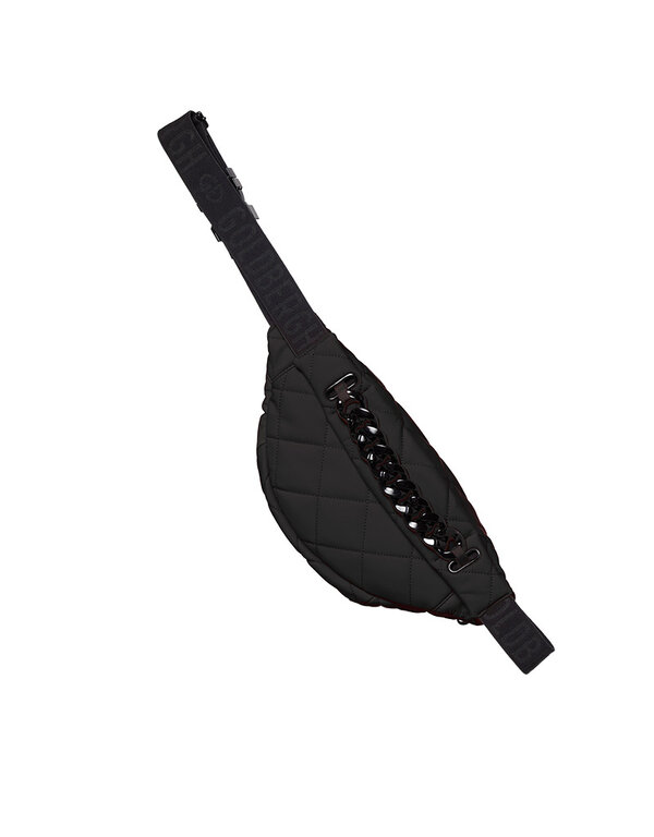 Goldbergh Col Fanny Pack - Black