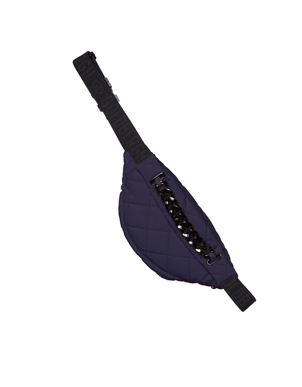 Goldbergh Col Fanny Pack - French Blue