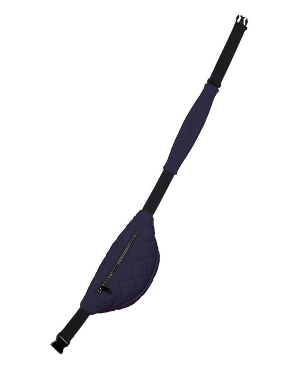 Goldbergh Col Fanny Pack - French Blue