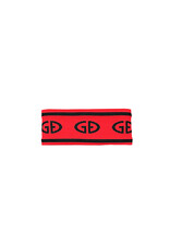 Goldbergh Tiara Headband - Flame