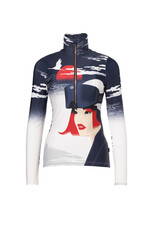 Goldbergh Yuki Ski Pully - Denim Dojo Mads Berg