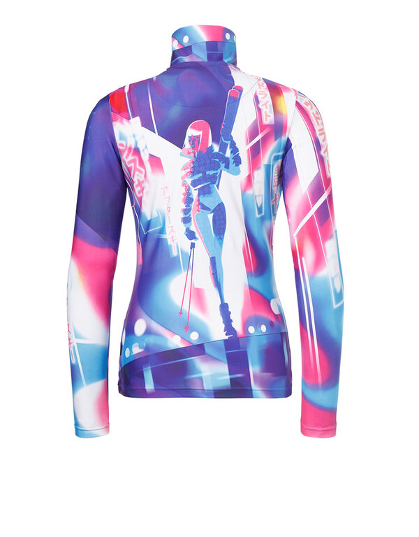 Goldbergh Kaori Ski Pully - Night Runner Mads Berg