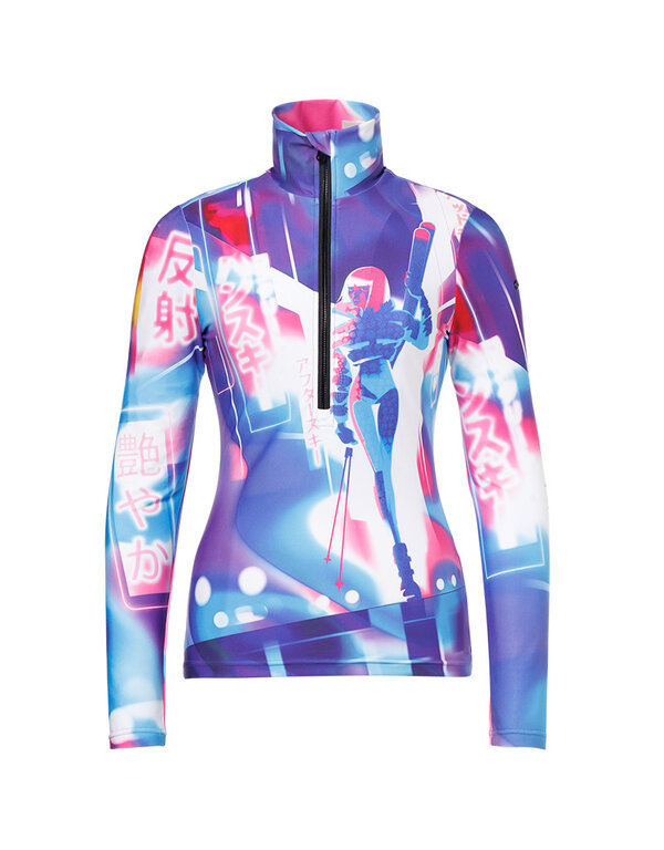 Goldbergh Kaori Ski Pully - Night Runner Mads Berg
