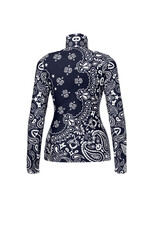 Goldbergh Toriko Ski Pully - Bandana Paisley