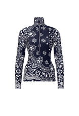 Goldbergh Toriko Ski Pully - Bandana Paisley