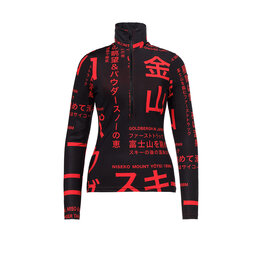 Goldbergh Misato Ski Pully - Street Signs Black