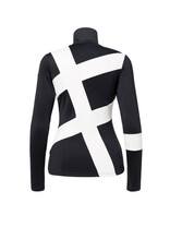 Goldbergh Kanji Ski Pully - Black