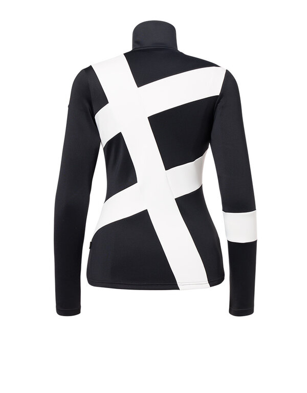 Goldbergh Kanji Ski Pully - Black