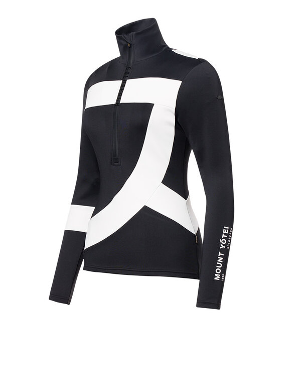 Goldbergh Kanji Ski Pully - Black