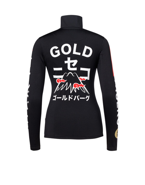Goldbergh Niseko Ski Pully - Black