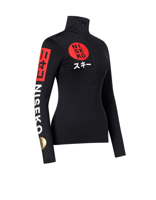Goldbergh Niseko Ski Pully - Black