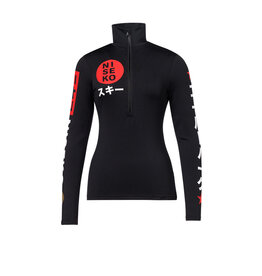 Goldbergh Niseko Ski Pully - Black