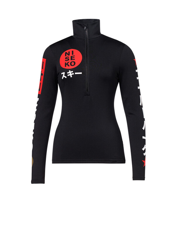 Goldbergh Niseko Ski Pully - Black