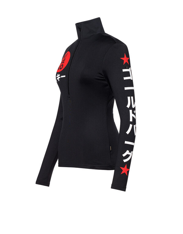 Goldbergh Niseko Ski Pully - Black