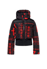 Goldbergh Gaito Ski Jacket - Street Signs Black