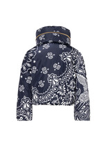 Goldbergh Kyoki Ski Jacket - Bandana Paisley