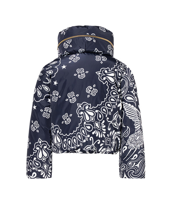 Goldbergh Kyoki Ski Jacket - Bandana Paisley
