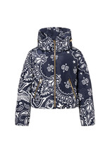 Goldbergh Kyoki Ski Jacket - Bandana Paisley