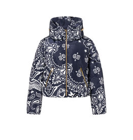 Goldbergh Kyoki Ski Jacket - Bandana Paisley