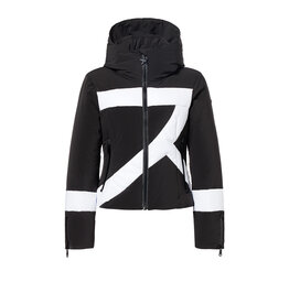 Goldbergh Sen Ski Jacket - Black/White