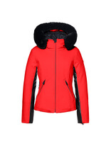 Goldbergh Kibo Ski Jacket Faux Border - Flame