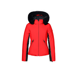 Goldbergh Kibo Ski Jacket Faux Border - Flame