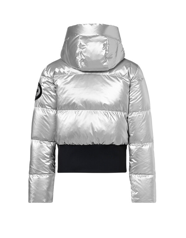 Goldbergh Bombardino Ski Jacket - Silver