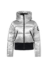 Goldbergh Bombardino Ski Jacket - Silver