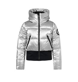 Goldbergh Bombardino Ski Jacket - Silver