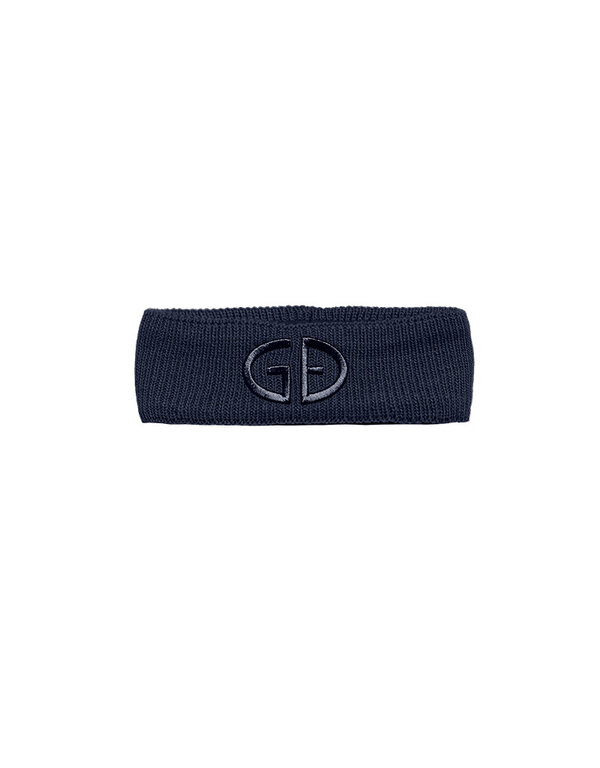 Goldbergh Warmth Headband - French Blue