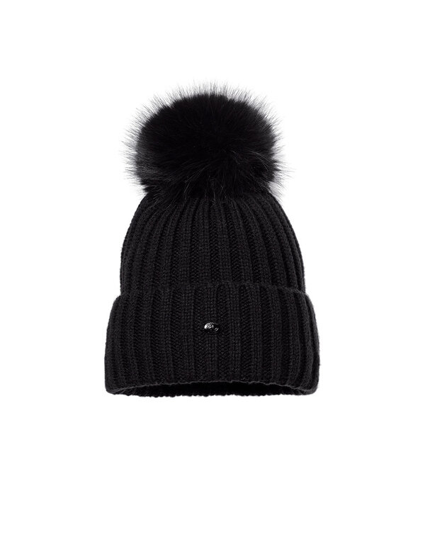 Goldbergh Una Beanie - Black