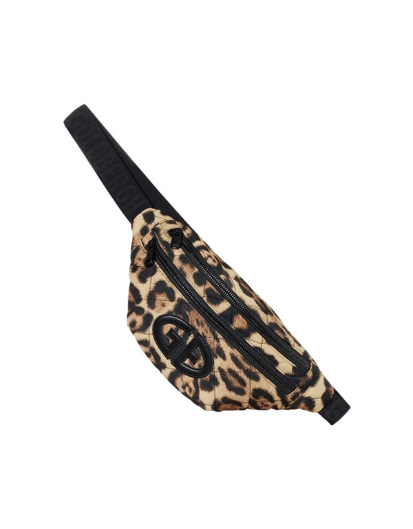 Goldbergh Loreana Fanny Pack - Jaguar