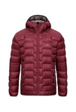 State of Elevenate M Motion Down Hood - Tibetan Red