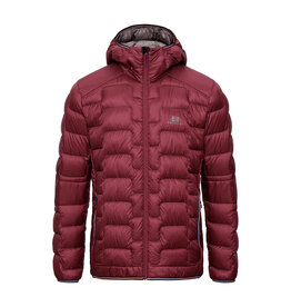 State of Elevenate M Motion Down Hood - Tibetan Red