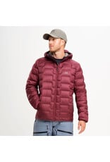 State of Elevenate M Motion Down Hood - Tibetan Red