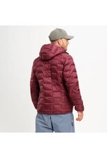 State of Elevenate M Motion Down Hood - Tibetan Red