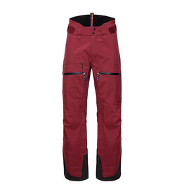 State of Elevenate M Pure Pants - Tibetan Red