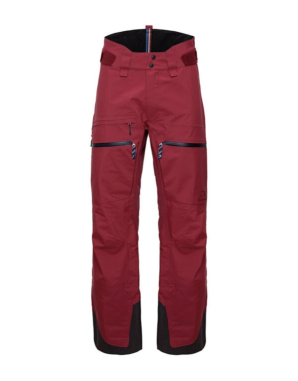 State of Elevenate M Pure Pants - Tibetan Red
