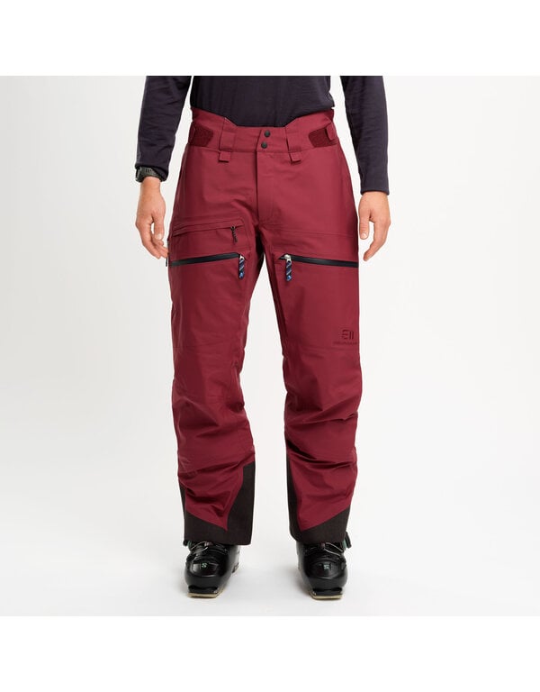 State of Elevenate M Pure Pants - Tibetan Red