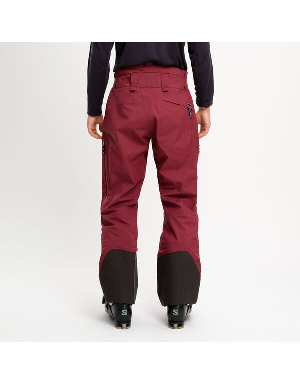 State of Elevenate M Pure Pants - Tibetan Red