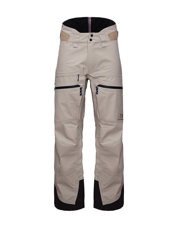 State of Elevenate M Pure Pants - Ginger Beige