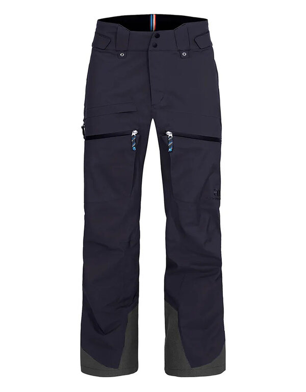 State of Elevenate M Pure Pants - Dark Ink Solid