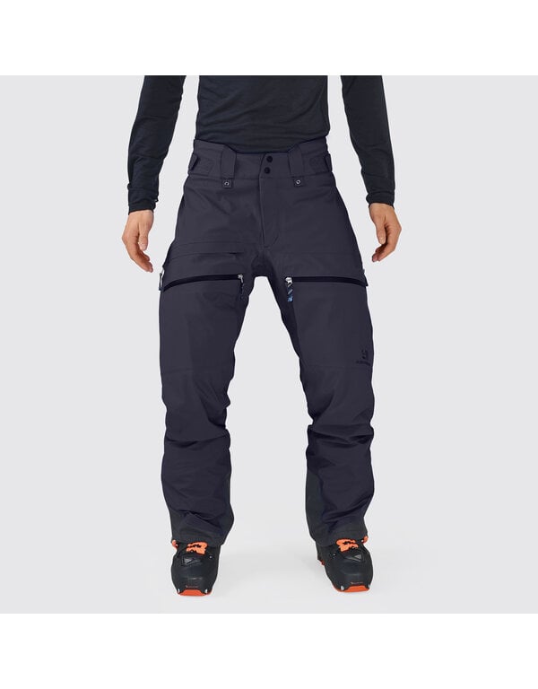 State of Elevenate M Pure Pants - Dark Ink Solid